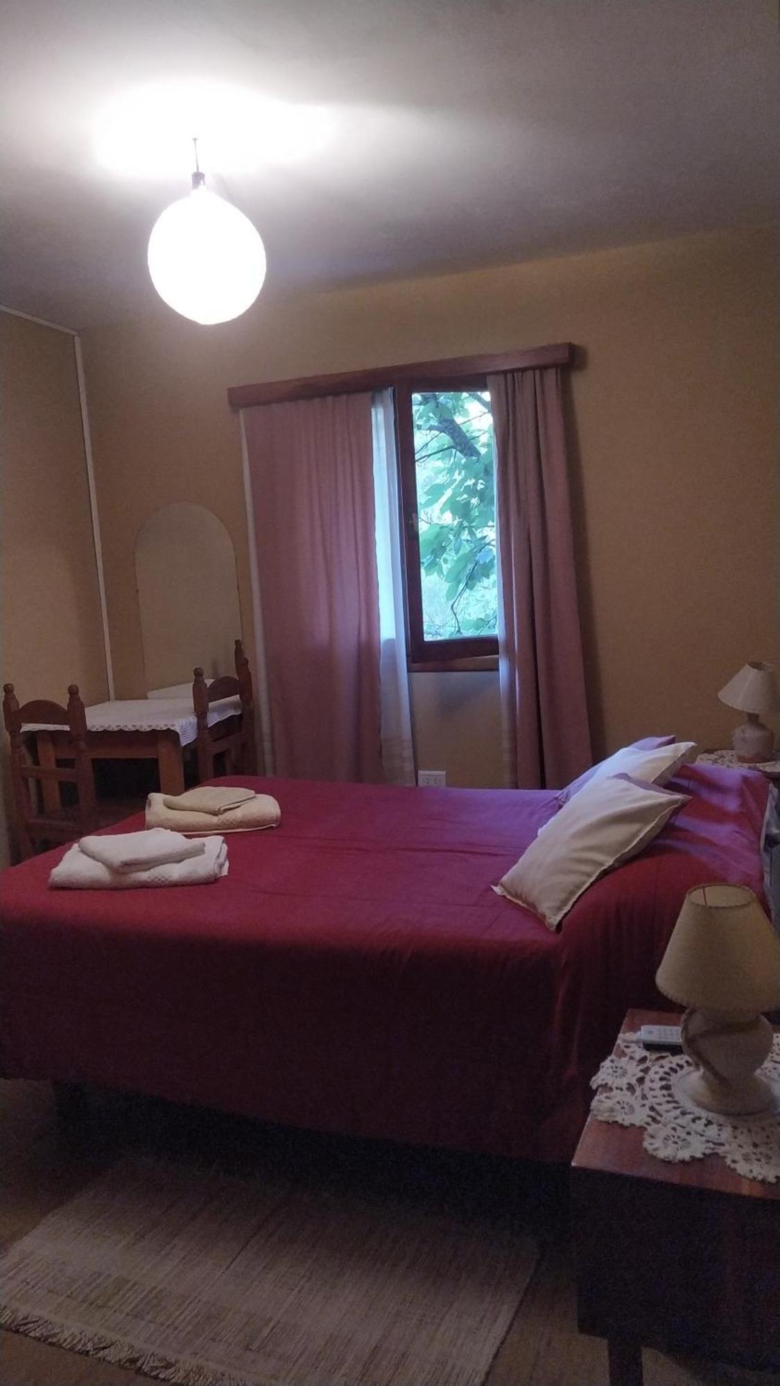 Hosteria Villa Turismo El Bolsón المظهر الخارجي الصورة