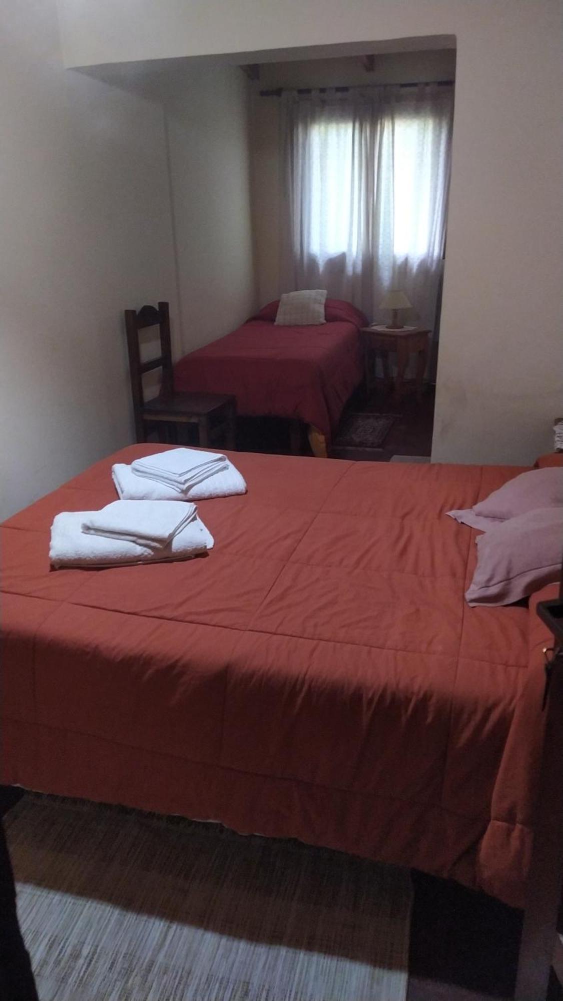 Hosteria Villa Turismo El Bolsón المظهر الخارجي الصورة